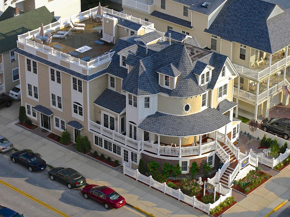 Atlantis Inn Hotel (Adults Only) Ocean City Luaran gambar