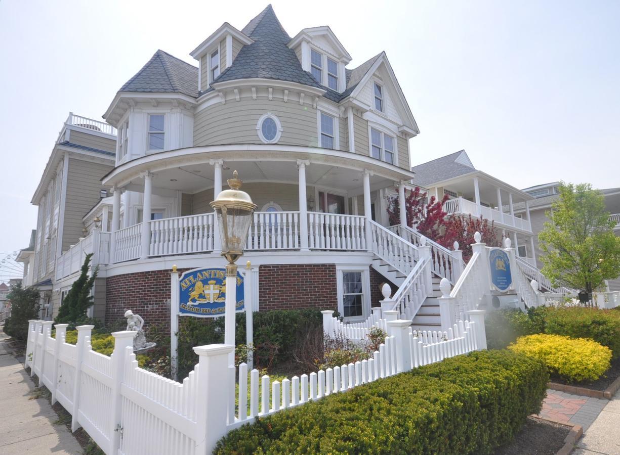 Atlantis Inn Hotel (Adults Only) Ocean City Luaran gambar