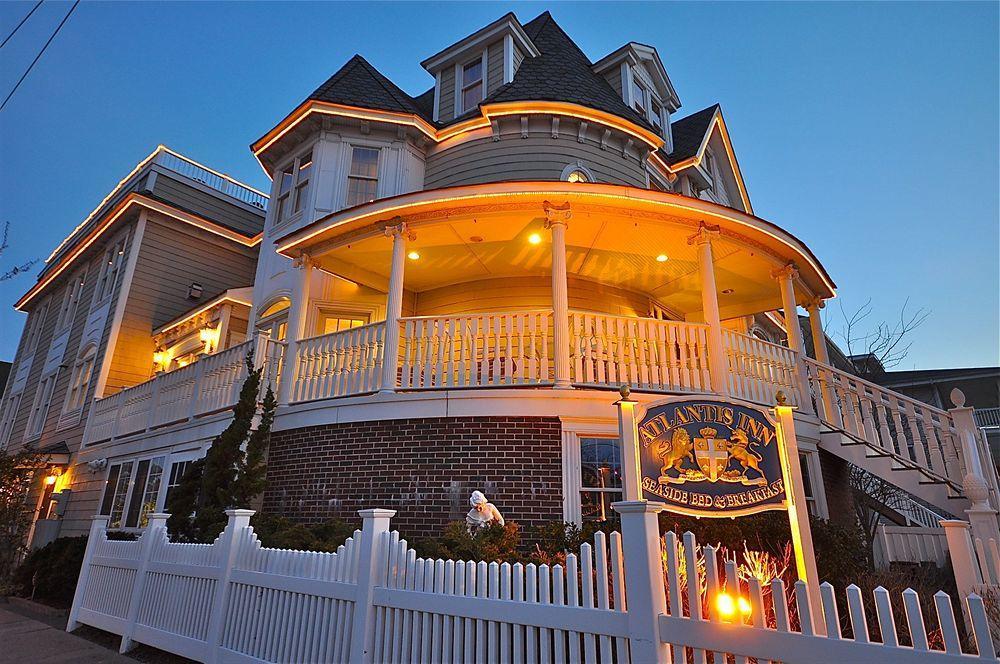 Atlantis Inn Hotel (Adults Only) Ocean City Luaran gambar